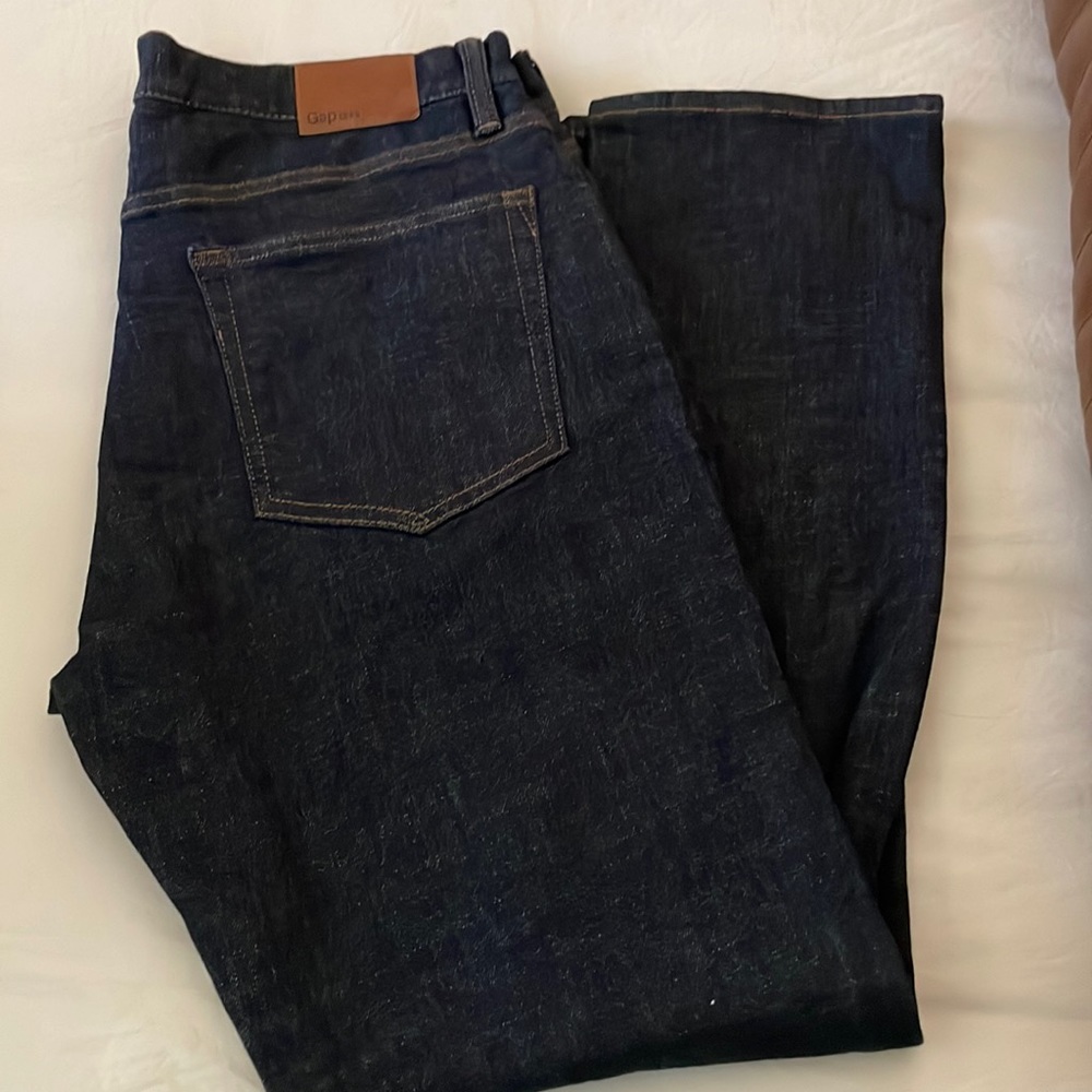 GAP Athletic Fit Jeans - NWOT